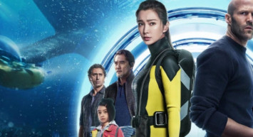 Meg: Derinlerdeki Dehşet filmi konusu nedir? Meg: Derinlerdeki Dehşet fragmanı, oyuncuları ve konusu