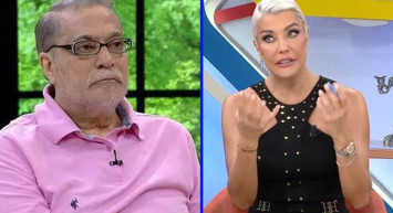 Mehmet Ali Erbil ve Deniz Akkaya Arasında Gerilim: Canlı Yayında Birbirlerine Girdiler