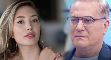 Mehmet Ali Erbil'e bir darbede kızından geldi! "Beni çok..."