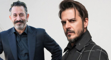 Mehmet Günsür'ün Fotoğrafına Cem Yılmaz'dan Komik Yorum!