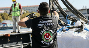 Mehmet Muş: En Yüksek Miktarlı Uyuşturucu Ele Geçirildi