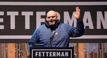 Mehmet Öz’ü yenen Fetterman’dan skandal ifadeler: Ayasofya çağrısı ortaya çıktı