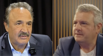 Mehmet Sevigen: "Şu anda bir liderimiz yok!"