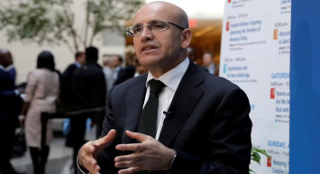 Mehmet Şimşek: Dış Dengede ve Turizmde Olumlu Görünüm Sürüyor