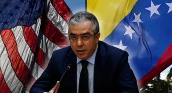 Mehmet Uçum'dan Venezuela tepkisi: "Maduro'ya işlenen suç!"
