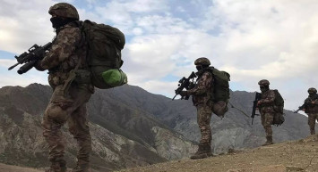 Mehmetçik şehidin intikamını aldı: 17 terörist etkisiz hale getirildi