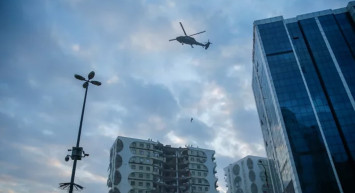 Mehmetçik’ten helikopterli kurtarma operasyonu