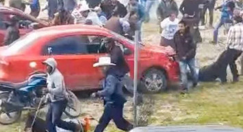 Meksika'da kan donduran çatışma: Köylüler ve suç örgütleri birbirine girdi