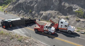 Meksika’da katliam gibi kaza: Çok sayıda ölü ve yaralı var