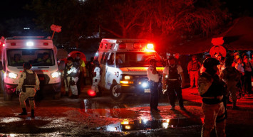 Meksika’da seçim mitinginde sahne çöktü: Çok sayıda ölü ve yaralı var