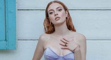 Melis Sezen yaptığı paylaşımla adeta herkesi büyüledi! 'Limonata yapalım mı?' dedi yer yerinden oynadı