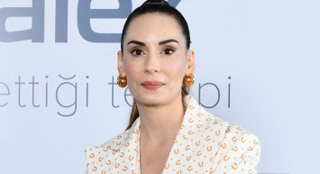 Melisa Sözen'den sevgilisi Harun Tekin'e romantik doğum günü jesti!