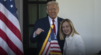 Meloni’den Trump’a Sert Yanıt: “Ben ve İtalya Asla Yalvarmayız”