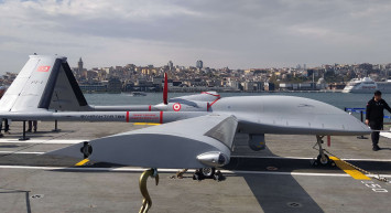 Merakla beklenen Bayraktar TB3 kanatlanamaya hazır