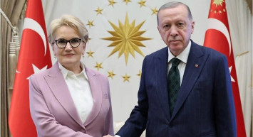 Meral Akşener Cumhurbaşkanlığı Genel Sekreteri mi oluyor?