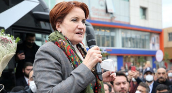 Meral Akşener'den Asgari Ücret Açıklaması: Bu Rakamları Biz İstedik!