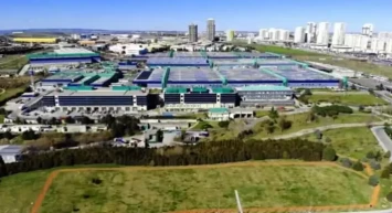 Mercedes-Benz Türkiye, yeni lojistik merkez açılışıyla dünya üçüncüsü oldu!