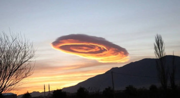 Mercek bulutu nedir, ne anlama gelir? Mercek bulutu neyin habercisi, nasıl oluşur?