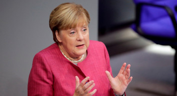 Merkel’den Afganistan’a İlişkin Şaşırtan Açıklama: “Görüşmelere Devam Edin"