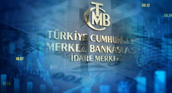 Merkez Bankası açıkladı: Yılın en yüksek seviyesi görüldü