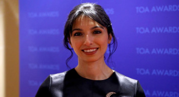 Merkez Bankası tarihinde bir ilk: Hafize Gaye Erkan göreve başladı