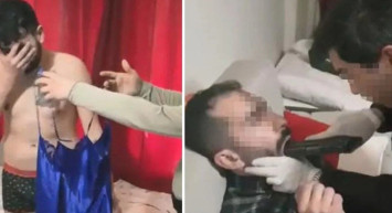 Mermi yutturup gecelikle taciz: İşkence olayında sanıkların şok eden savunmaları ortaya çıktı!