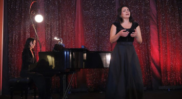 Mersin Devlet Opera ve Balesi'nden Büyüleyici 'Azerbaycan Gecesi' Konseri