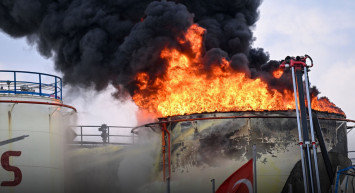 Mersin’de Biyodizel Tesisinde Patlama: 1 İşçi Hayatını Kaybetti