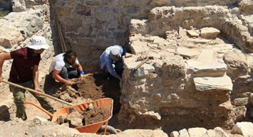 Mersin'de heyecan veren keşif! Antik kentte ilk kez bulundu!