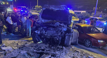 Mersin’de katliam gibi kaza: Çok sayıda ölü ve yaralı var