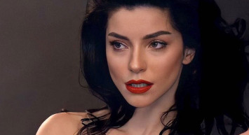 Merve Boluğur Geç Bulduğu Kumralını Erken Kaybetti! Ünlü Oyuncu ve Sevgilisi Erkan Şen Ayrıldı