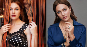 Meryem Uzerli kimdir, hangi dizilerde oynadı? Meryem Uzerli RU dizisiyle ekranlara dönüyor