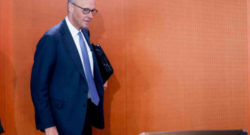 Merz'den İsrail'e Şiddet Uyarısı