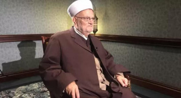 Mescid-i Aksa Hatibi Şeyh İkrime Sabri, İsrail'in planları hakkında konuştu! Mescid-i Aksa'ya karşı tehdidi açıkladı!