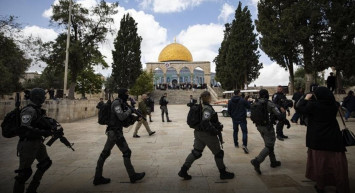 Mescid-i Aksa, İsrail tarafından 18 gündür ibadete kapalı tutuluyor