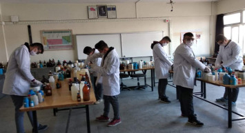 Meslek liselerinden ekonomiye dev hizmet: İlk 4 ayda 1 milyar liranın üzerinde katkı sağlandı