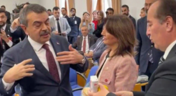 Meclis'te kumanya gerilimi!