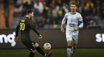 Messi Ve Ronaldo Dünya Kupası İçin 6. Kez Sahaya Çıkacak