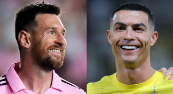 Messi ve Ronaldo tekrar karşı karşıya! Tarihi maçın tarihi belli oldu