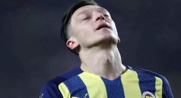 Mesut Özil Fenerbahçe'den ayrılacak mı, neden kadro dışı bırakıldı?