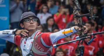 Mete Gazoz Paris Olimpiyatları 2024’te ne zaman yarışacak? 2024 Olimpiyat Oyunları’nda sahne Mete Gazoz’un