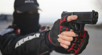 METE tabancaları güvenlik güçlerine teslim edildi