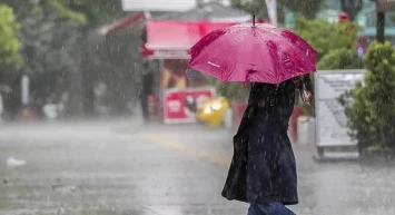 Meteoroloji 13 ili sarı kodla uyardı
