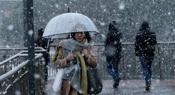 Meteoroloji 16 ilde sarı alarm verdi: Kar geliyor