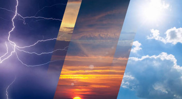 Meteoroloji 5 günlük hava durumu tahminlerini yayımladı: Yılbaşında kar yağacak mı?