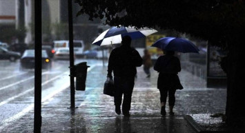 Meteoroloji açıkladı: Kuvvetli sağanak yağış geliyor! 18 Ekim 2022 hava durumu