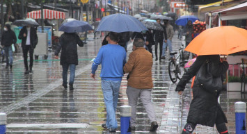 Meteoroloji bayramda yola çıkacakları uyardı: Kuvvetli yağış geliyor, 19 ili etkisi altına alacak