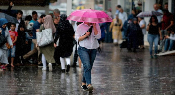 Meteoroloji bölge bölge açıklayarak uyardı: Kuvvetli yağış 52 ilde görülecek