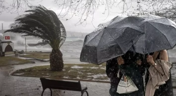 Meteoroloji bölge bölge uyardı!