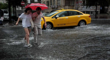 Meteoroloji duyurdu: Yarın yerel kuvvetli yağış uyarısı!
